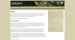 Desktop Screenshot of climatechange.ecoshare.info